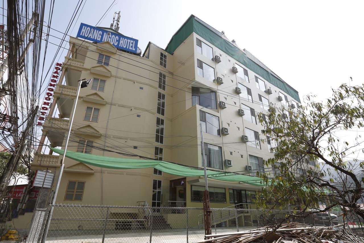 Hoang Ngoc Hotel دونغ فان المظهر الخارجي الصورة