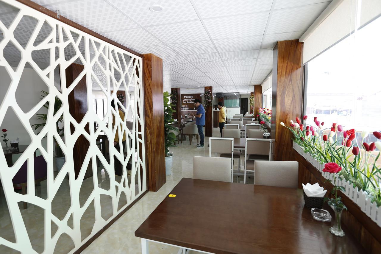 Hoang Ngoc Hotel دونغ فان المظهر الخارجي الصورة