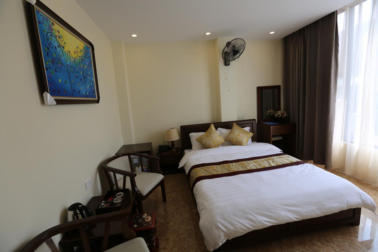 Hoang Ngoc Hotel دونغ فان المظهر الخارجي الصورة