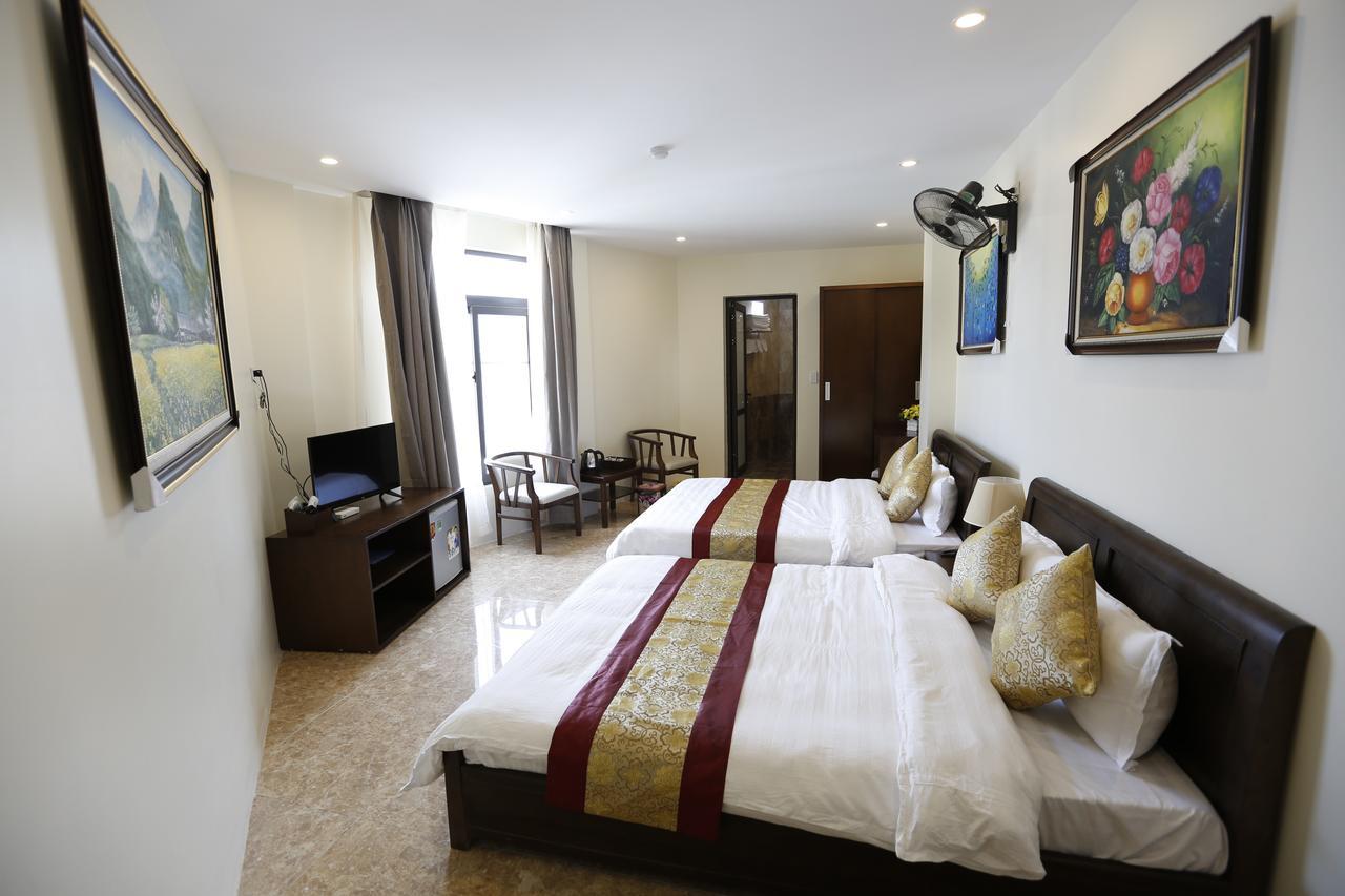 Hoang Ngoc Hotel دونغ فان المظهر الخارجي الصورة