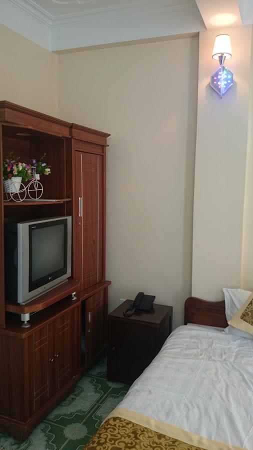 Hoang Ngoc Hotel دونغ فان المظهر الخارجي الصورة