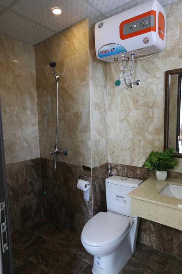 Hoang Ngoc Hotel دونغ فان المظهر الخارجي الصورة