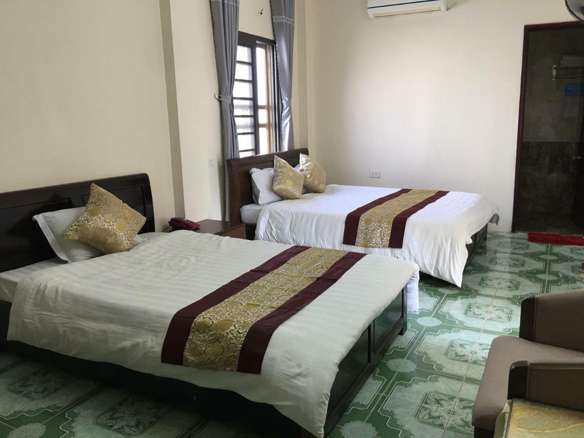 Hoang Ngoc Hotel دونغ فان المظهر الخارجي الصورة