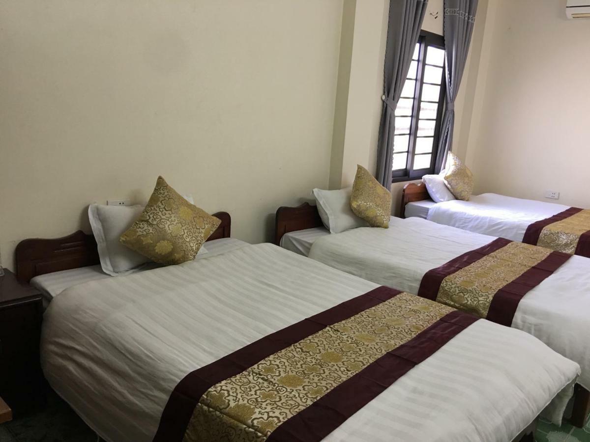 Hoang Ngoc Hotel دونغ فان المظهر الخارجي الصورة